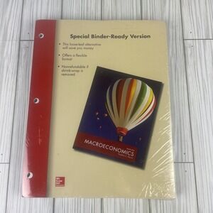 Loose-Leaf for Macroeconomics - Loose Leaf, by Slavin Stephen - NEW